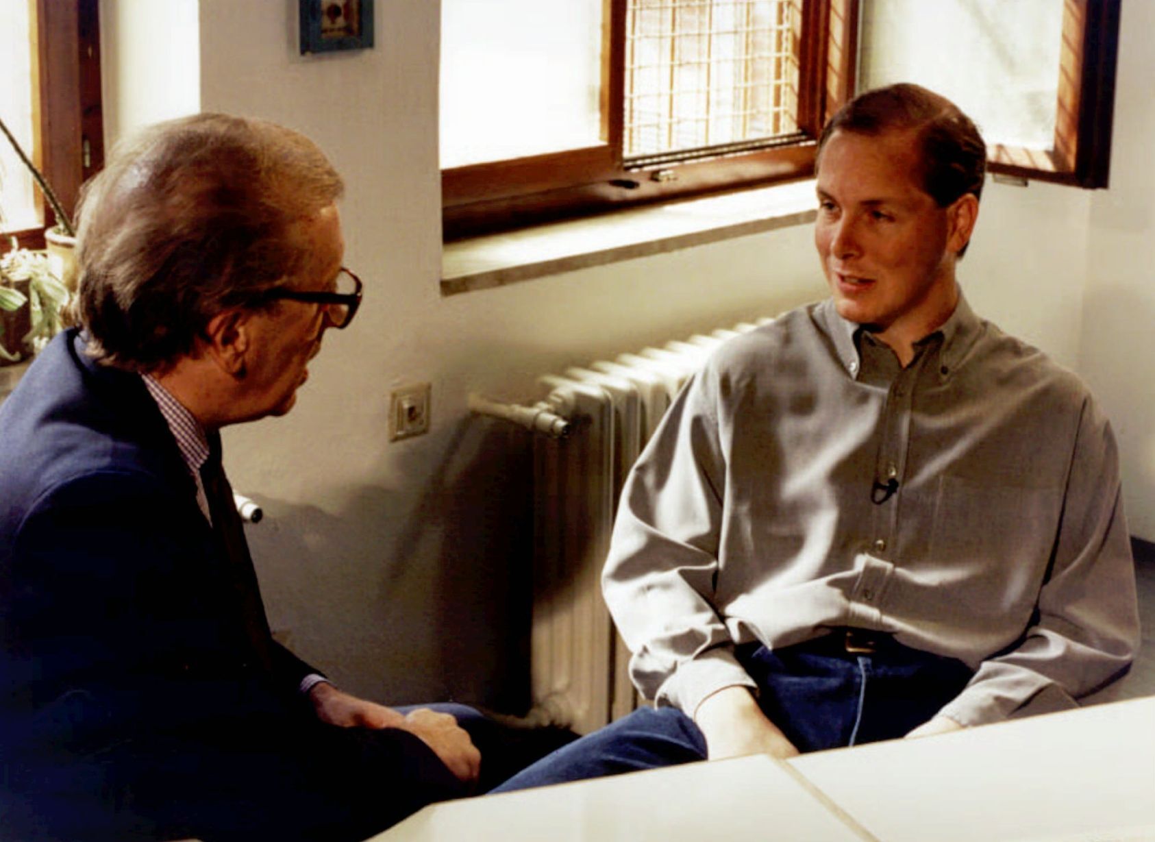 1995: Nick Leson